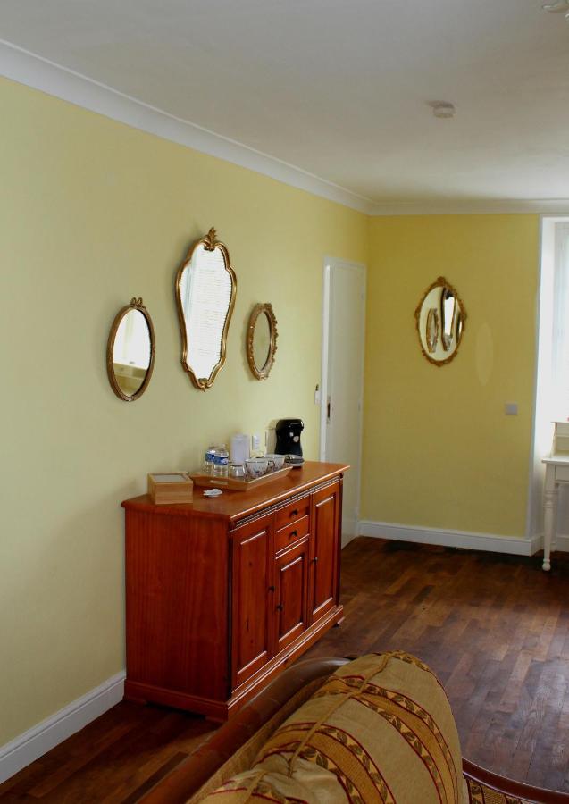 Bed and Breakfast Le Potier Jovial Ger  Exterior foto