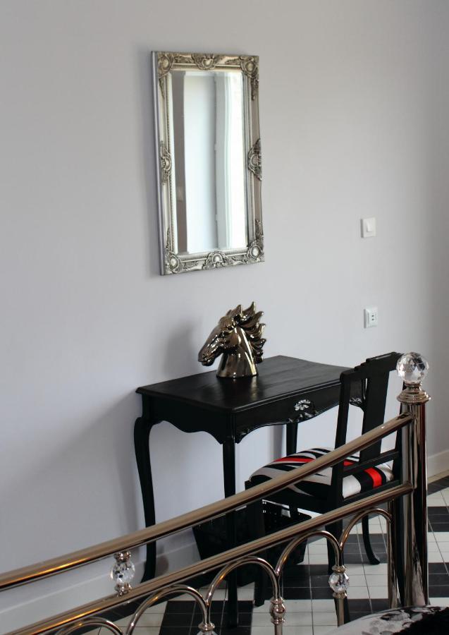 Bed and Breakfast Le Potier Jovial Ger  Exterior foto