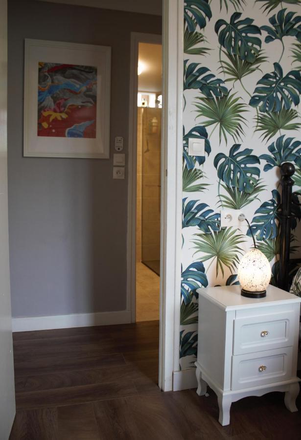 Bed and Breakfast Le Potier Jovial Ger  Exterior foto